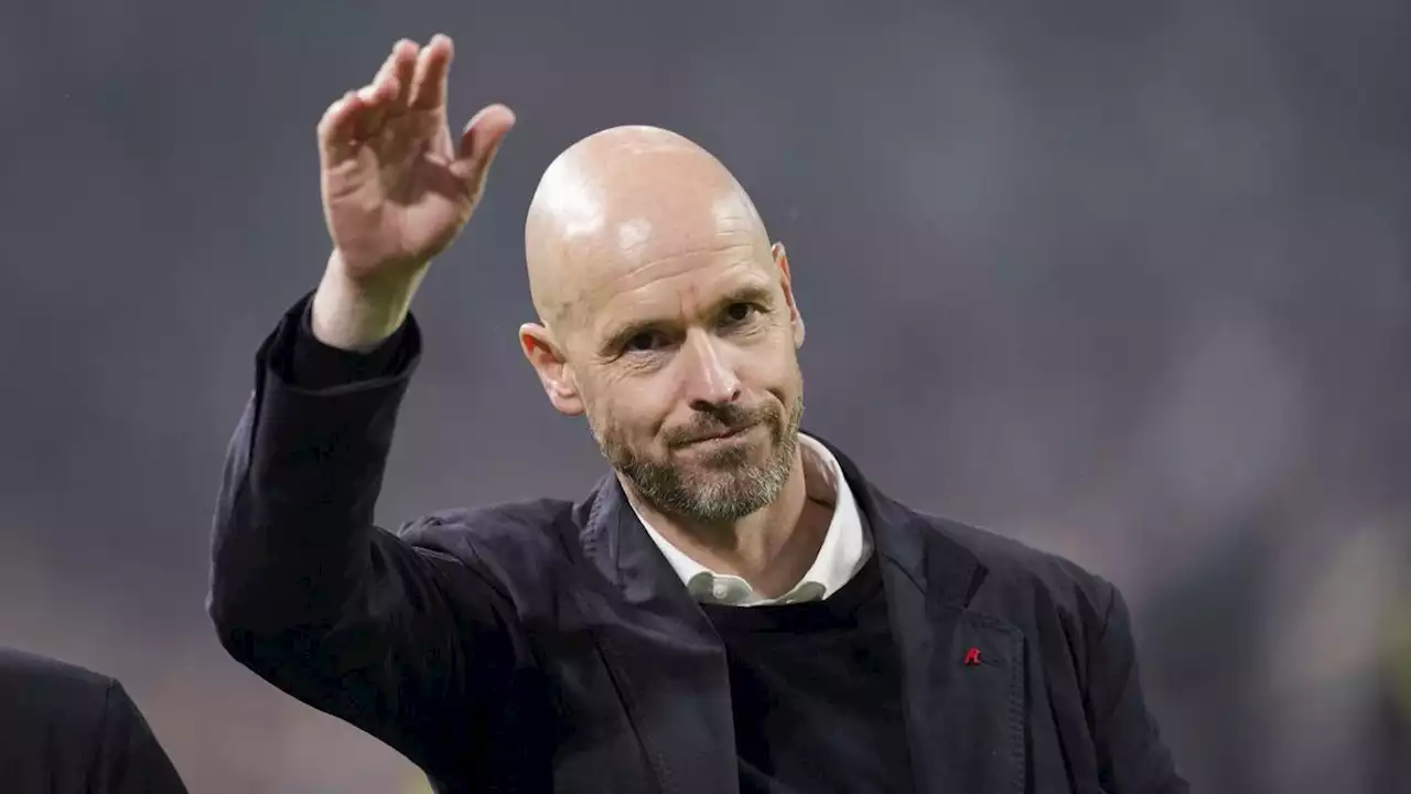 Ten Hag Bawa Ajax Juara Liga Belanda, MU Ikut Diuntungkan