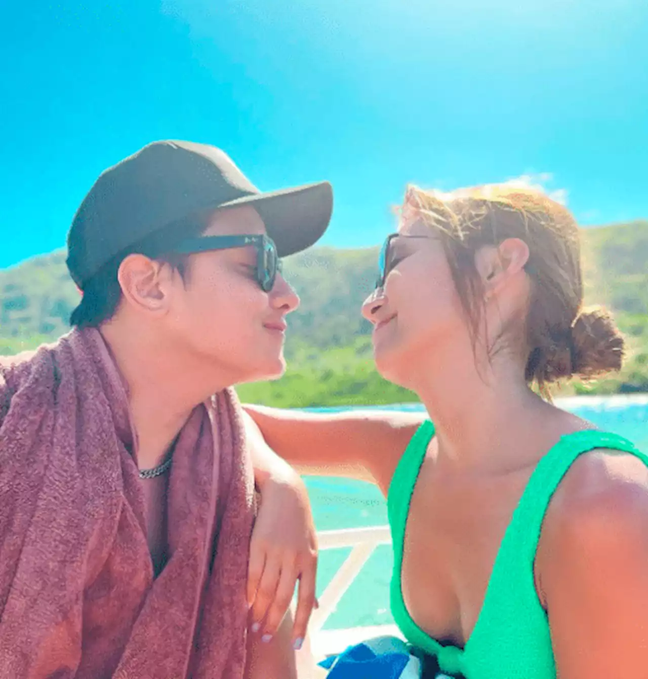 KathNiel reveals secret to longevity, paired anew in '2 Good 2 Be True'