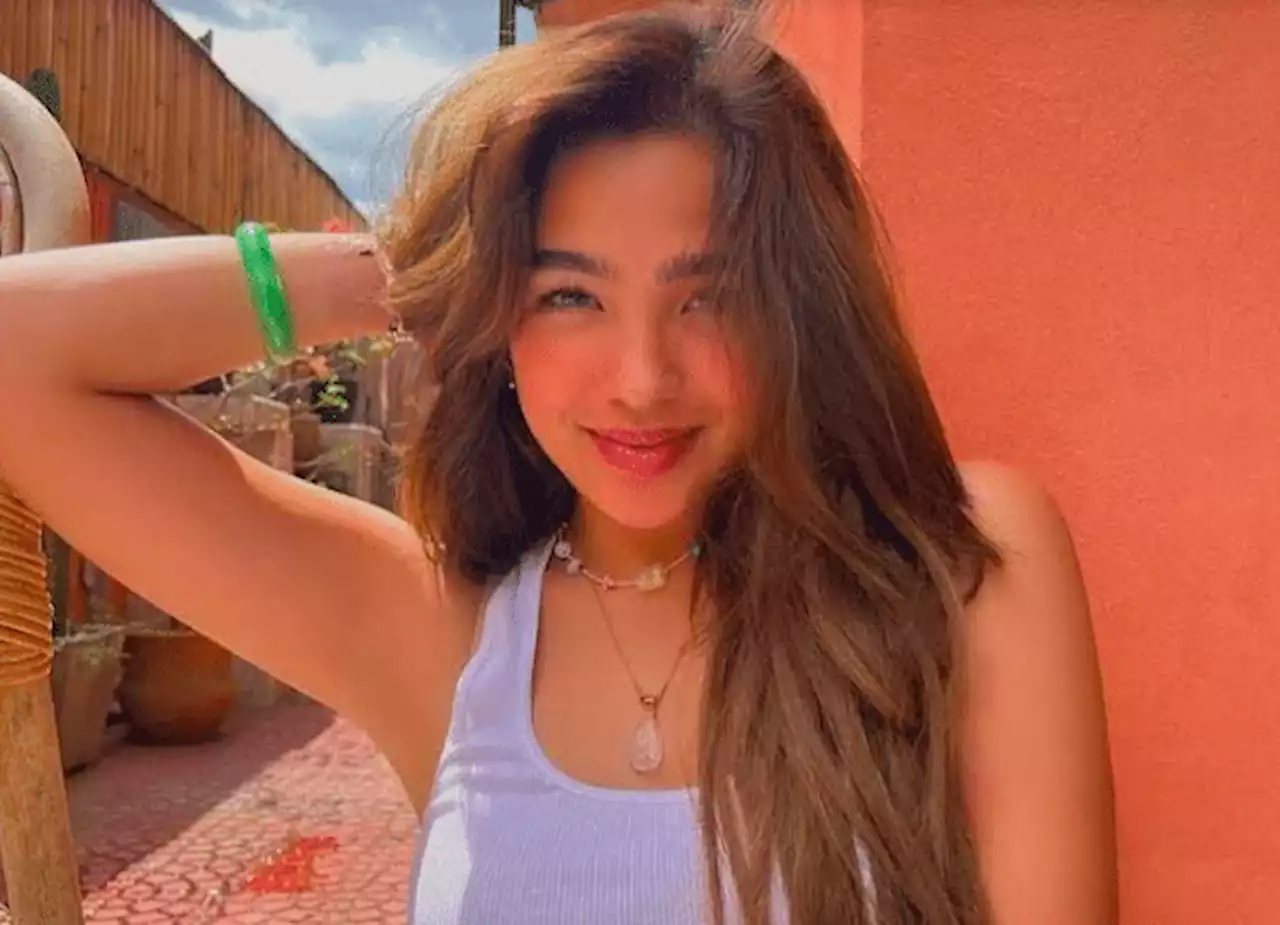 Talent agency warns netizens vs spreading fake news on Andrea Brillantes