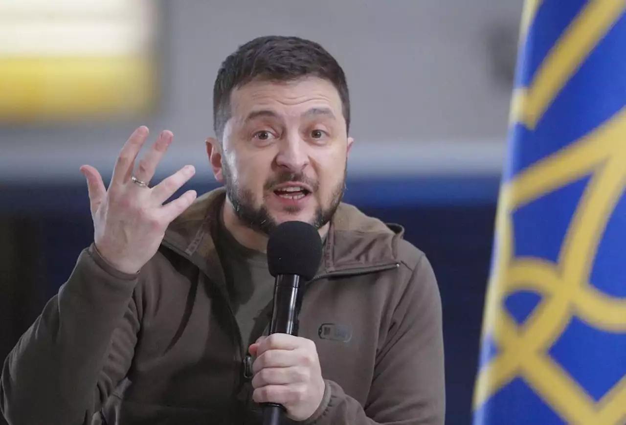 Zelensky: 'Putin prepara nuova offensiva nel Donbass, siamo pronti' | La Finlandia e l'adesione alla Nato: 'Minaccia nucleare russa è seria'