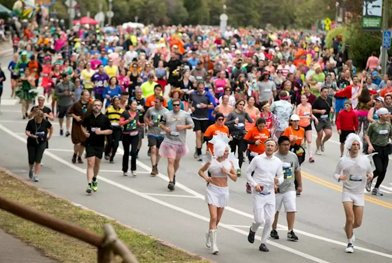 Bay to Breakers: Colorful footrace set for Sunday in San Francisco after COVID hiatus