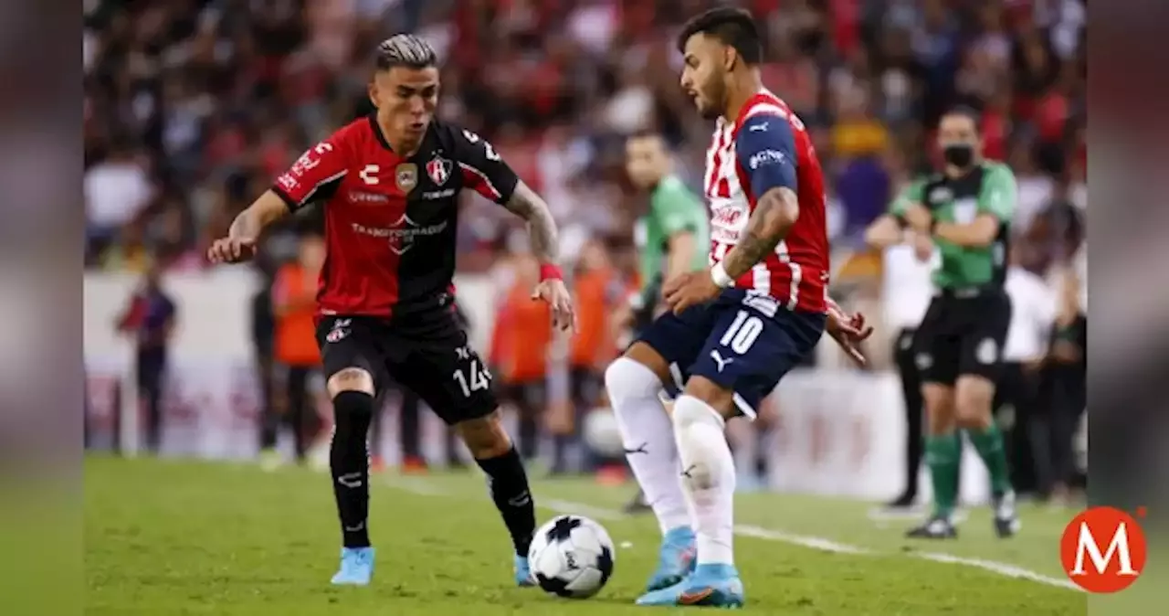 Atlas Vs Chivas D Nde Ver En Vivo Cuartos De Final Liguilla Hoy M Xico Head Topics