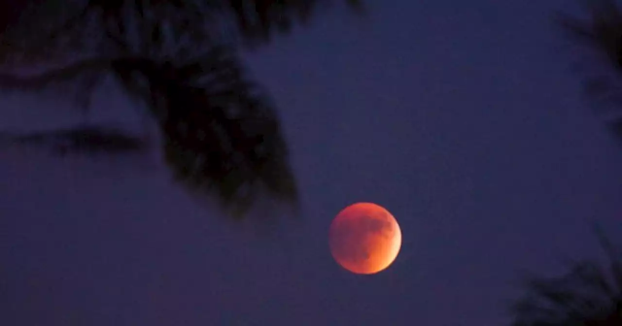 A Rare 'Super Blood Moon' Is Coming: Here's How To Harness Its Power