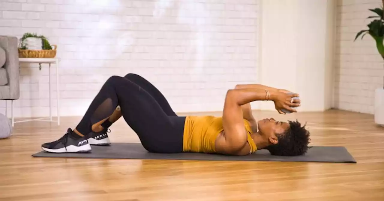 This Underrated Exercise Will Make Your Triceps Burn Like No Other