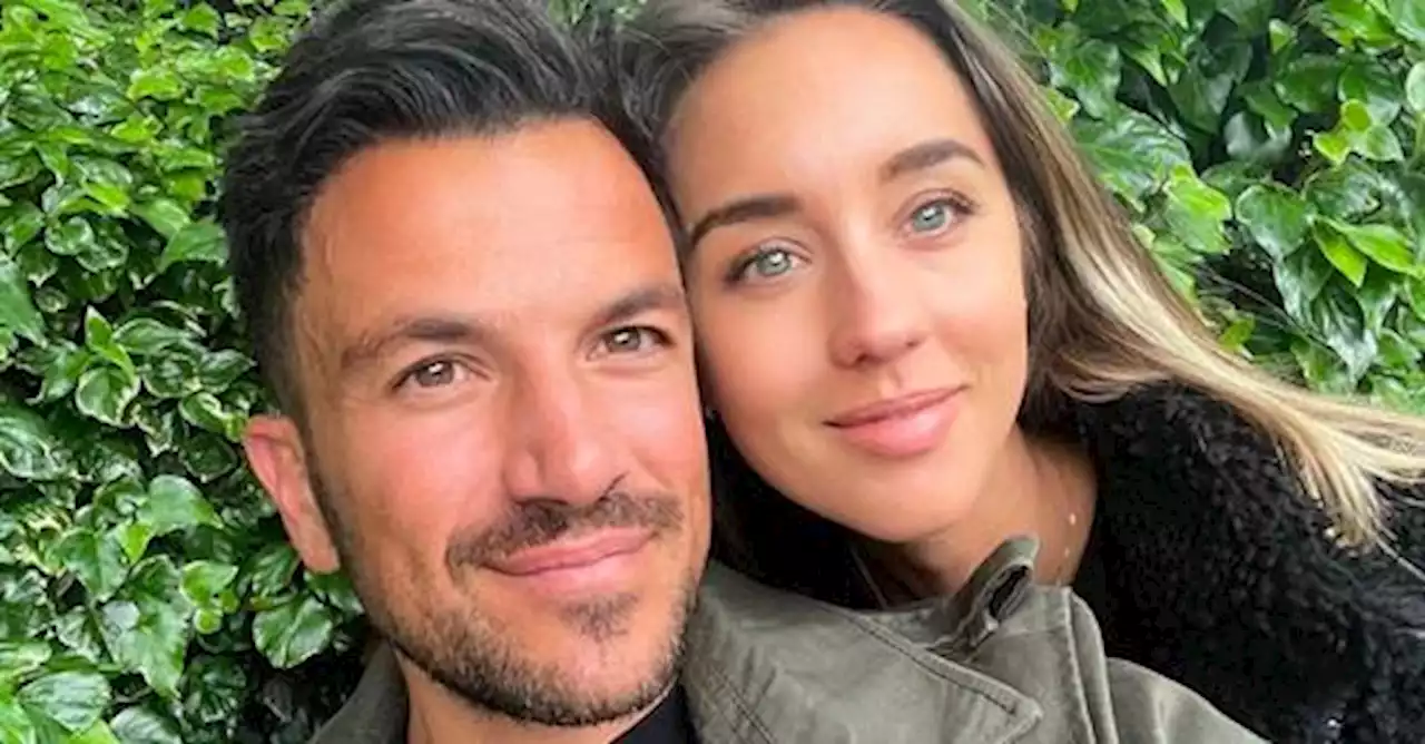 Peter Andre's wife Emily recalls troll comment that led to drastic hair cut