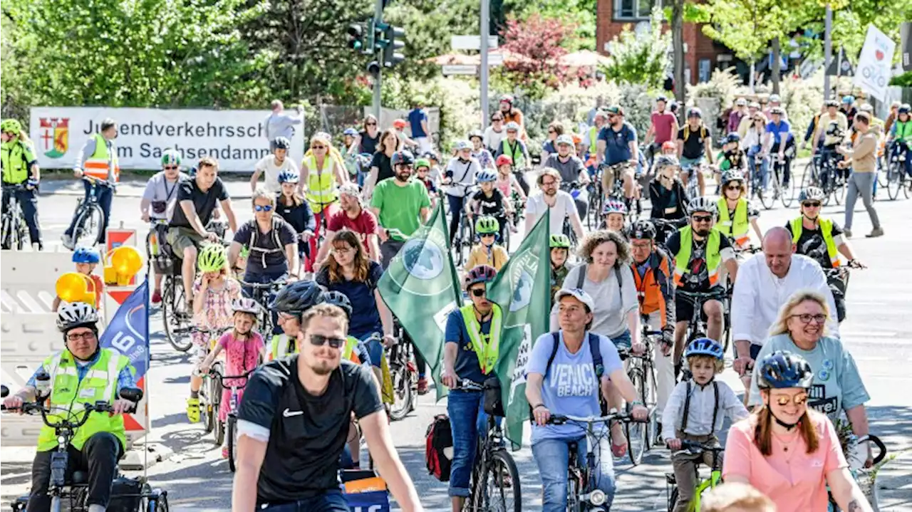 Bezirk Schöneberg kämpft für Jugendverkehrsschule