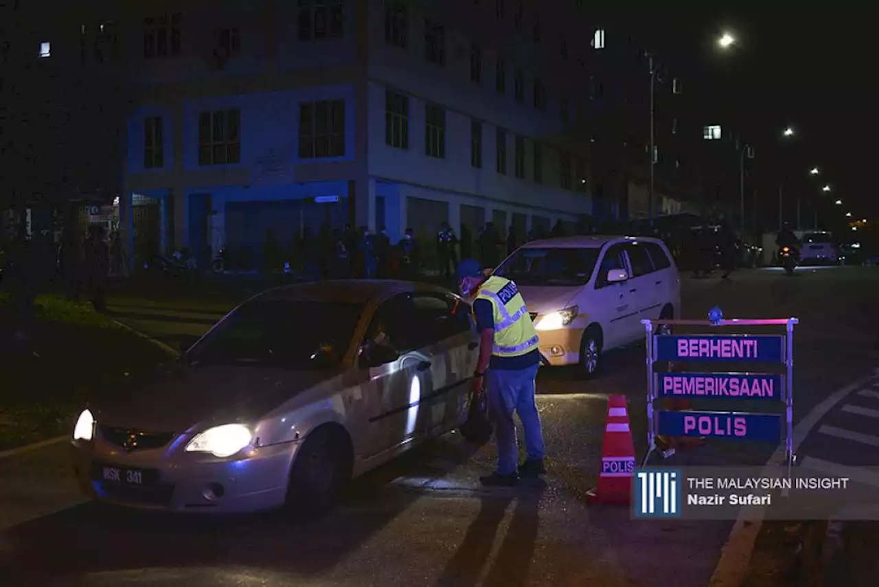 Police clarify procedure after viral post | The Malaysian Insight