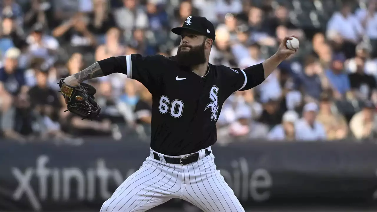 White Sox' Dallas Keuchel on Early Hook: ‘Little Disappointed'