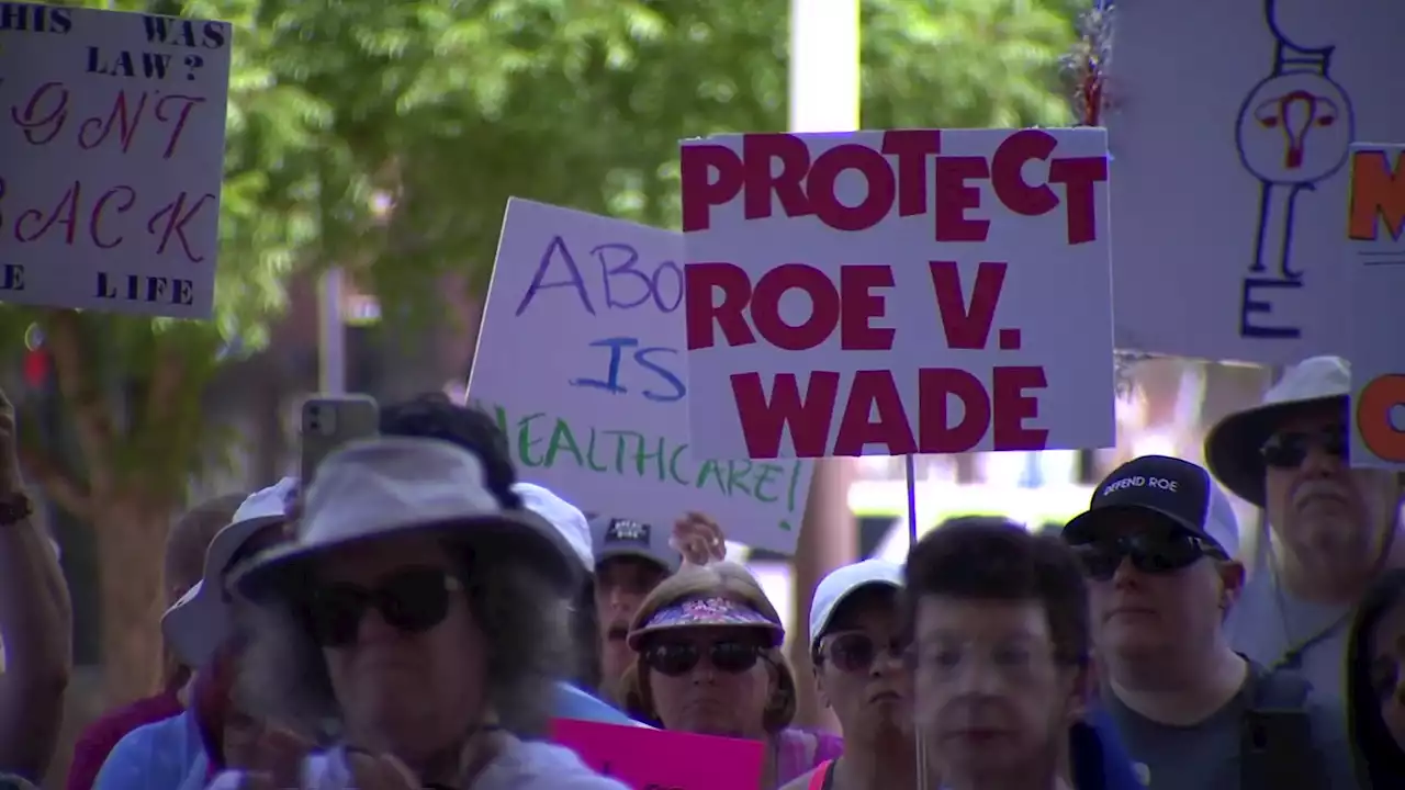 North Texas “Bans Off Our Bodies” Rallies Defend Abortion Rights