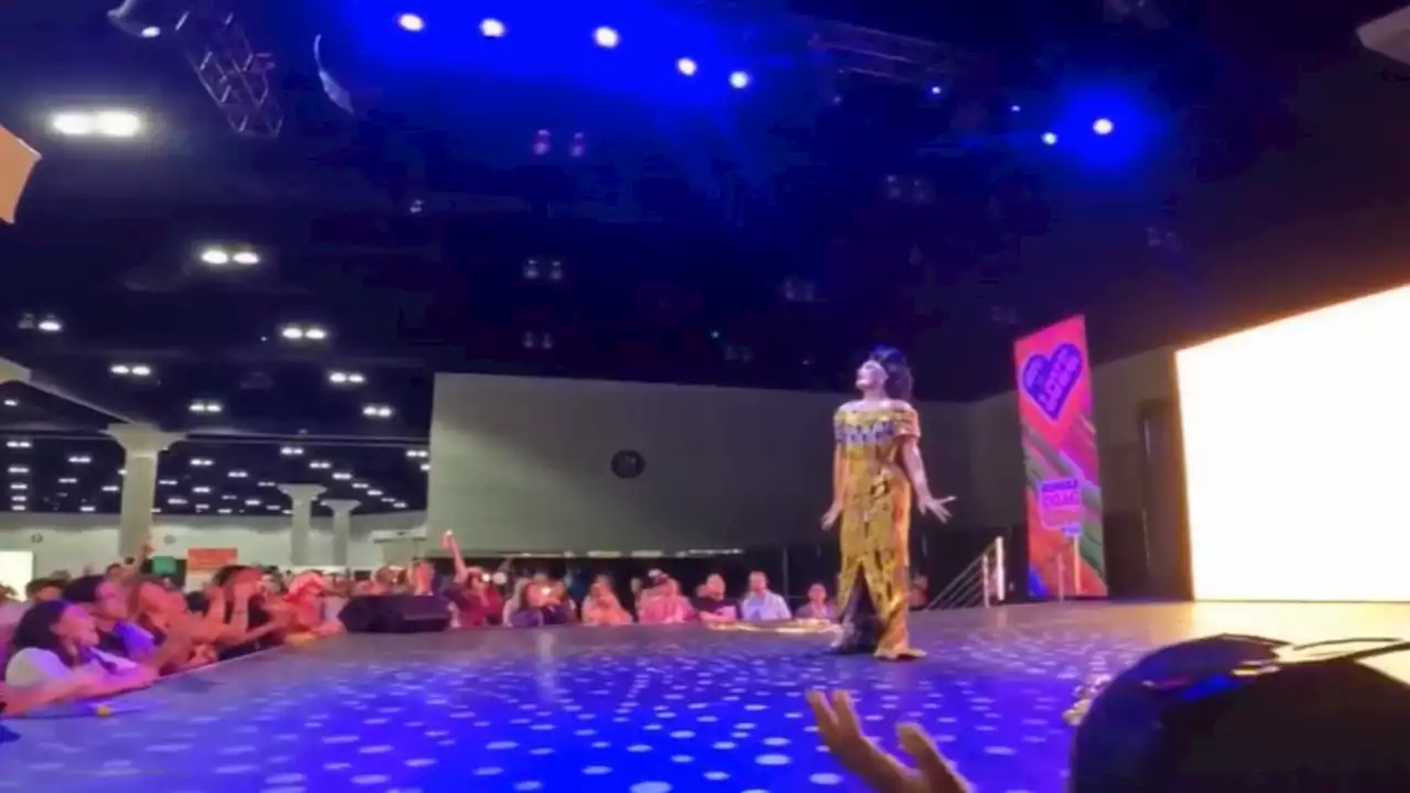 RuPaul's Dragcon 2022 Underway at LA Convention Center This Weekend