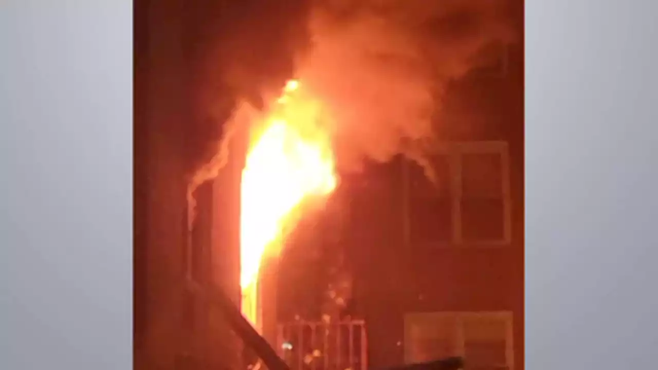 15 Hurt, Including 3 Firefighters, in Overnight Brooklyn Apartment Blaze