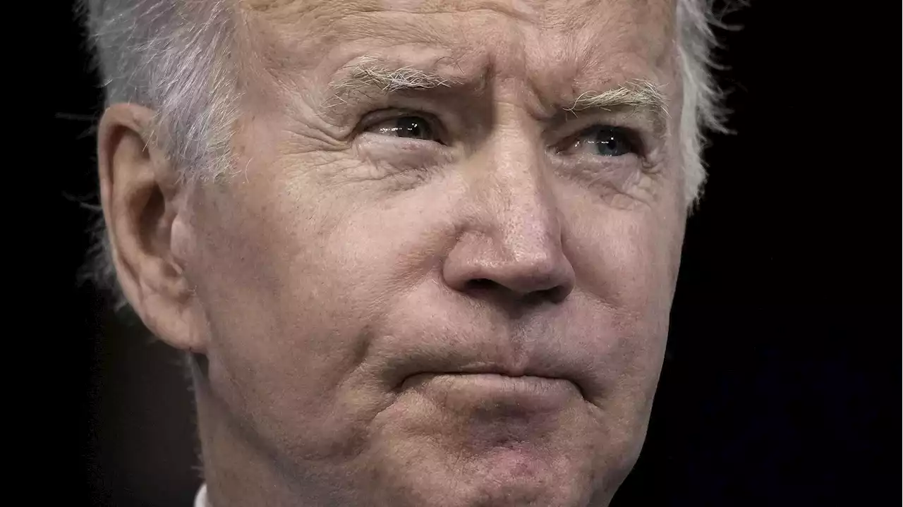 Mener president Biden bør gå av: - Han er usammenhengende, borte vekk og forvirret