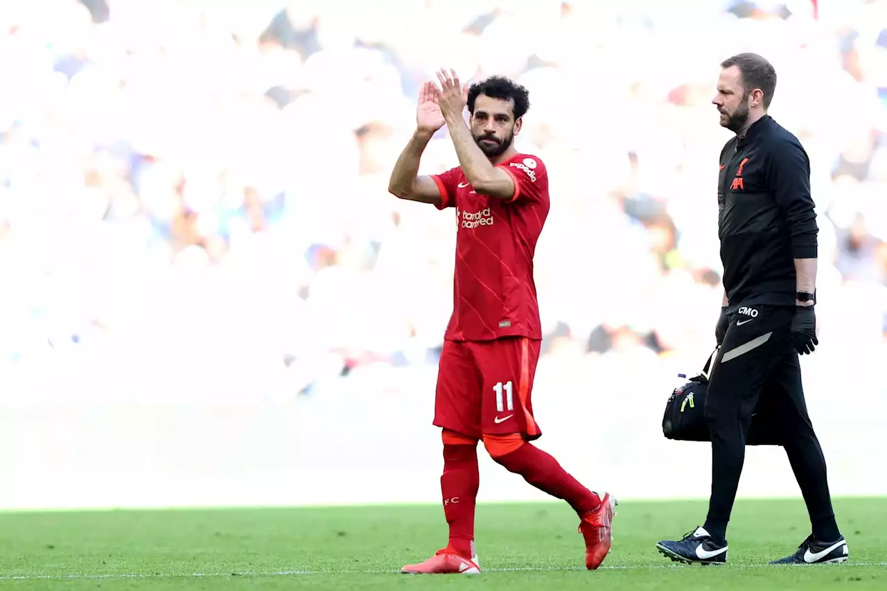 Salah beroliger fansen: – Selvfølgelig