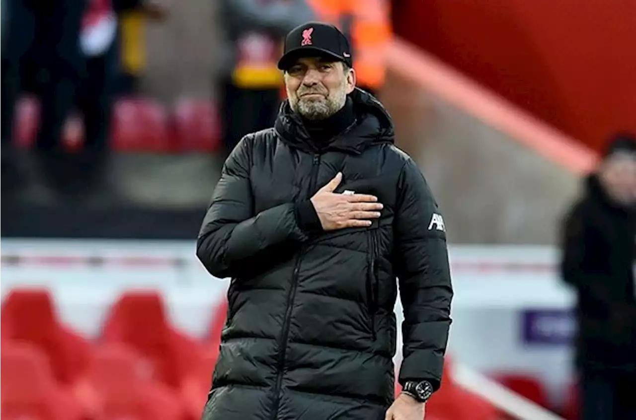 Klopp says 'nails are gone' after FA Cup penalty drama | Sport