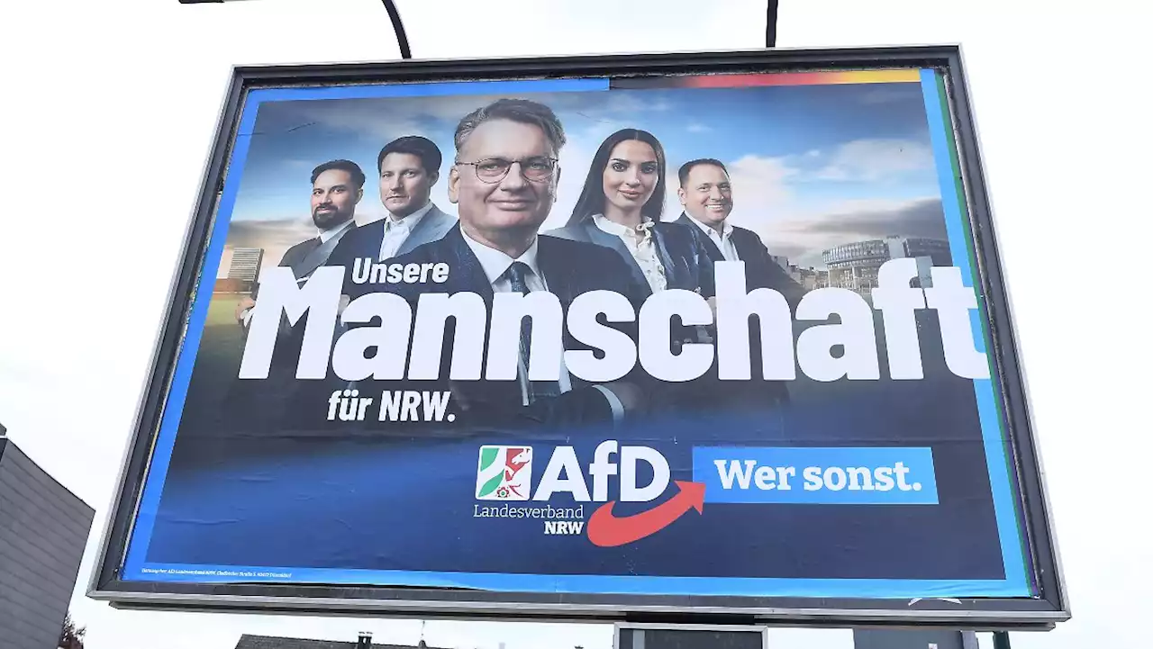 Wahlverluste verschärfen Kurskonflikt bei AfD