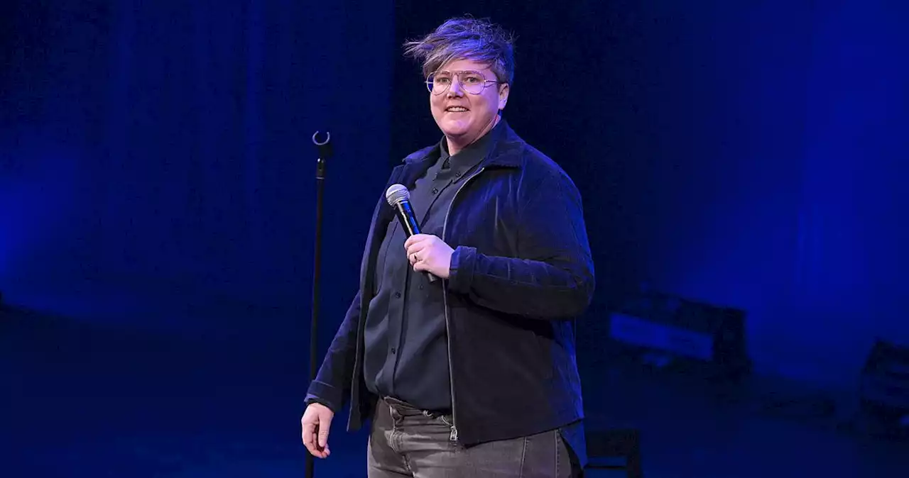 Hannah Gadsby Stays Sunny by Any Means Necessary