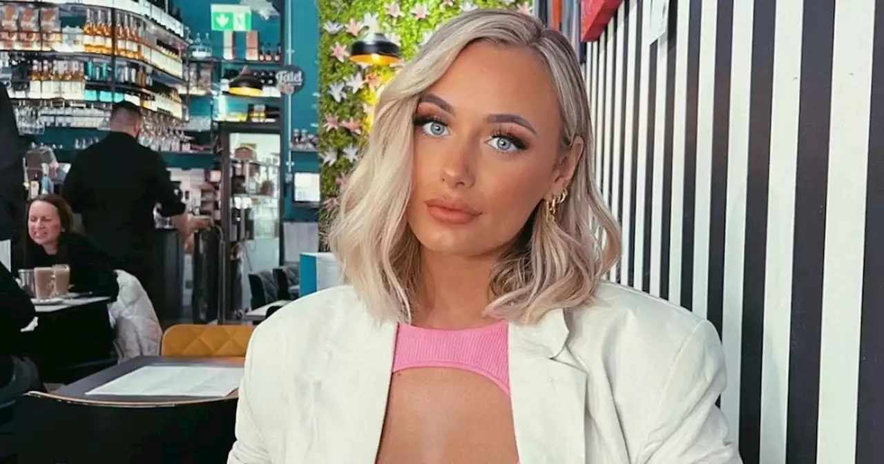 Love Island's Millie 'hurt' over 'nasty' pregnancy questions after weight gain