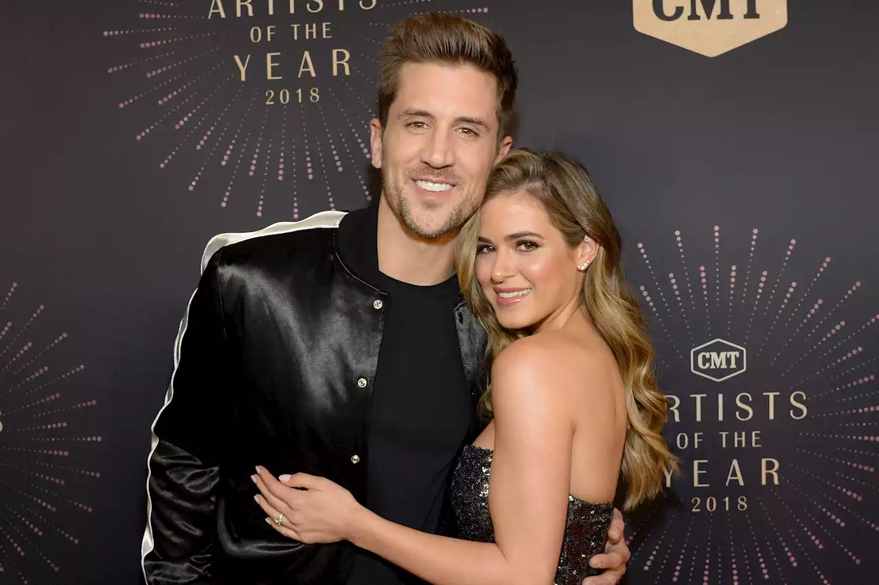 JoJo Fletcher marries Jordan Rodgers: ‘It feels so good!’