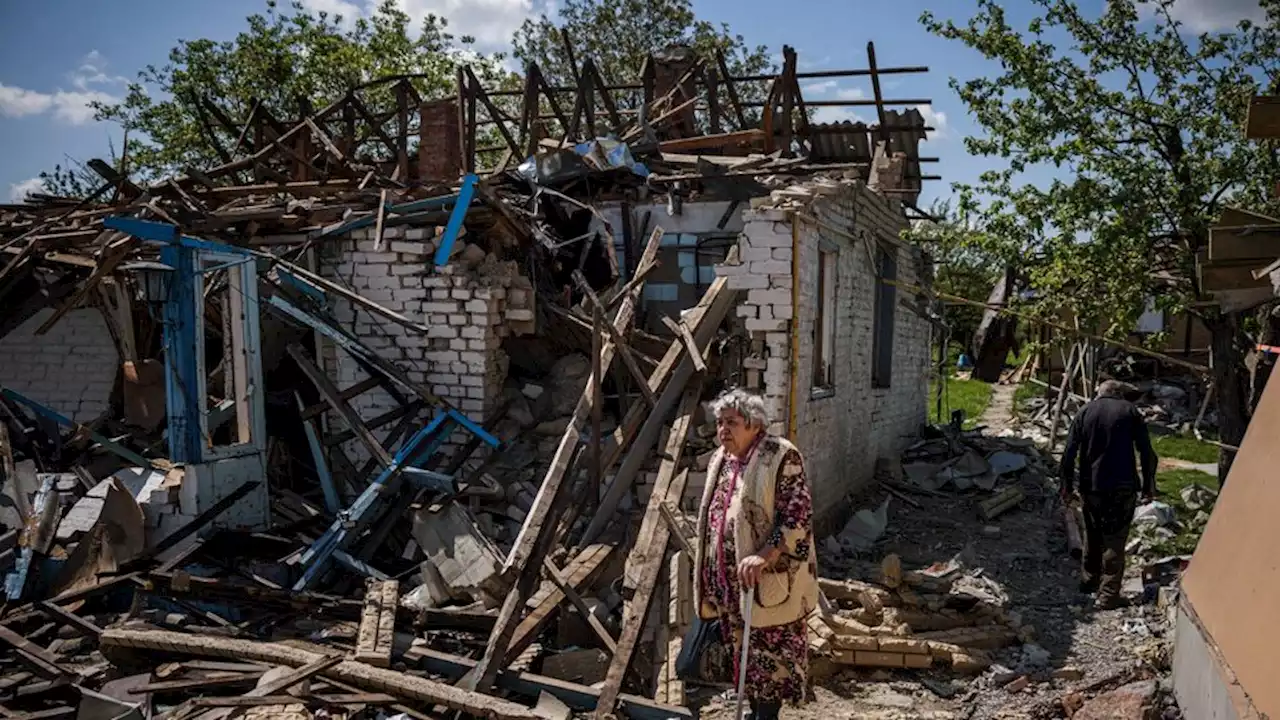 Conflicto Rusia Ucrania: intenso combate en Lugansk y Donestsk | El presidente de Finlandia le dijo a su par ruso que en los próximos días solicitará el ingreso de Helsinki a la OTAN