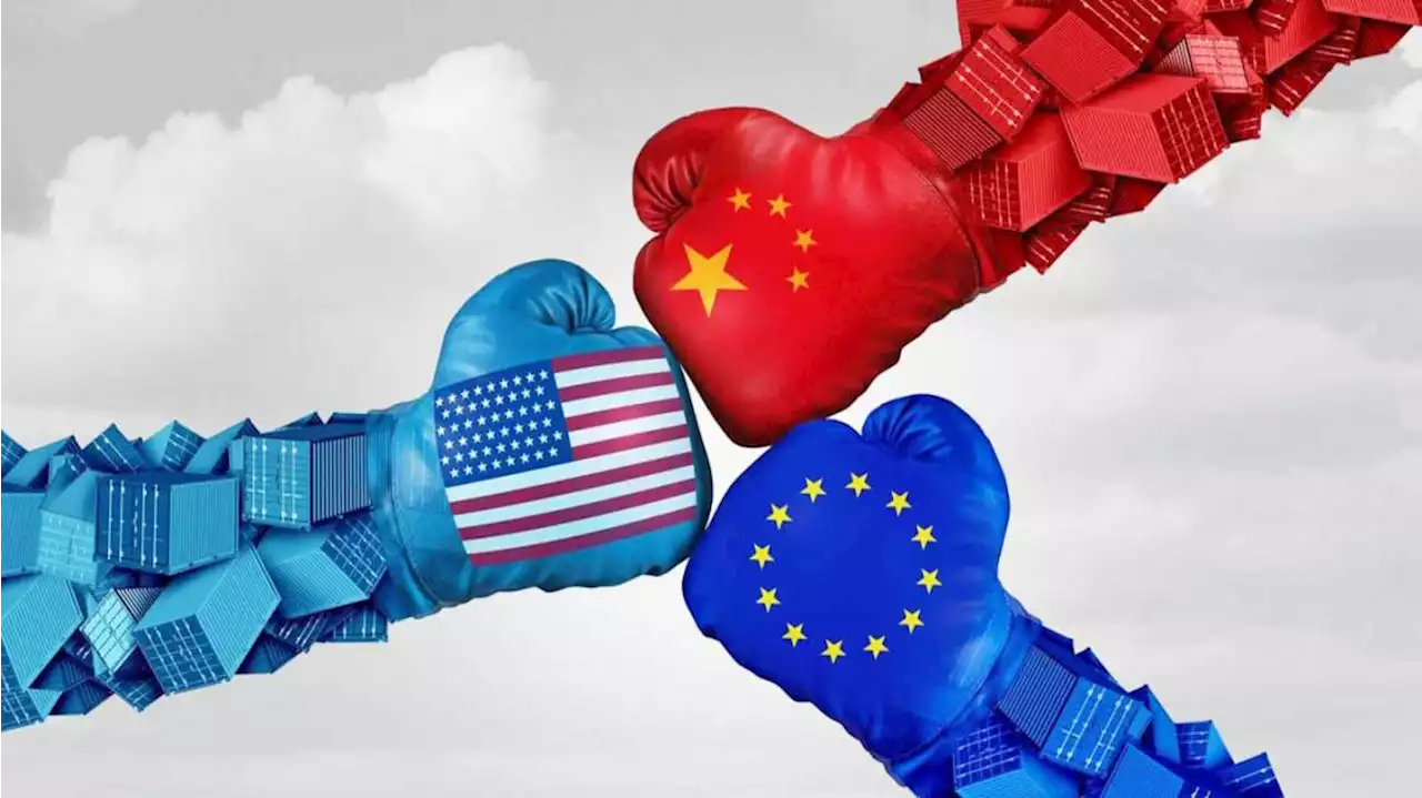 La UE ante China y Estados Unidos