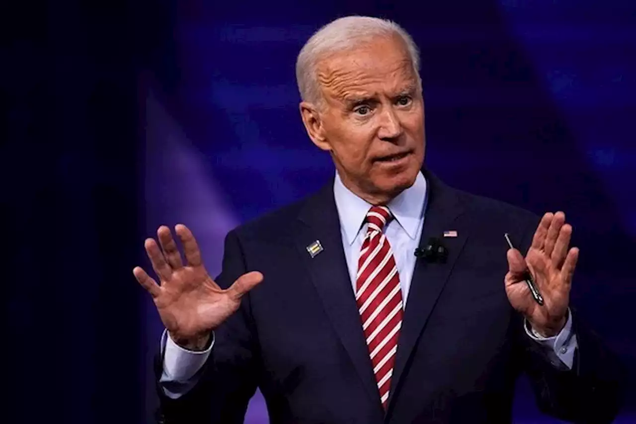 Joe Biden Sebut Kamal Harris sebagai Presiden AS: Sudah Lihat Catatan Masih Salah - Pikiran-Rakyat.com