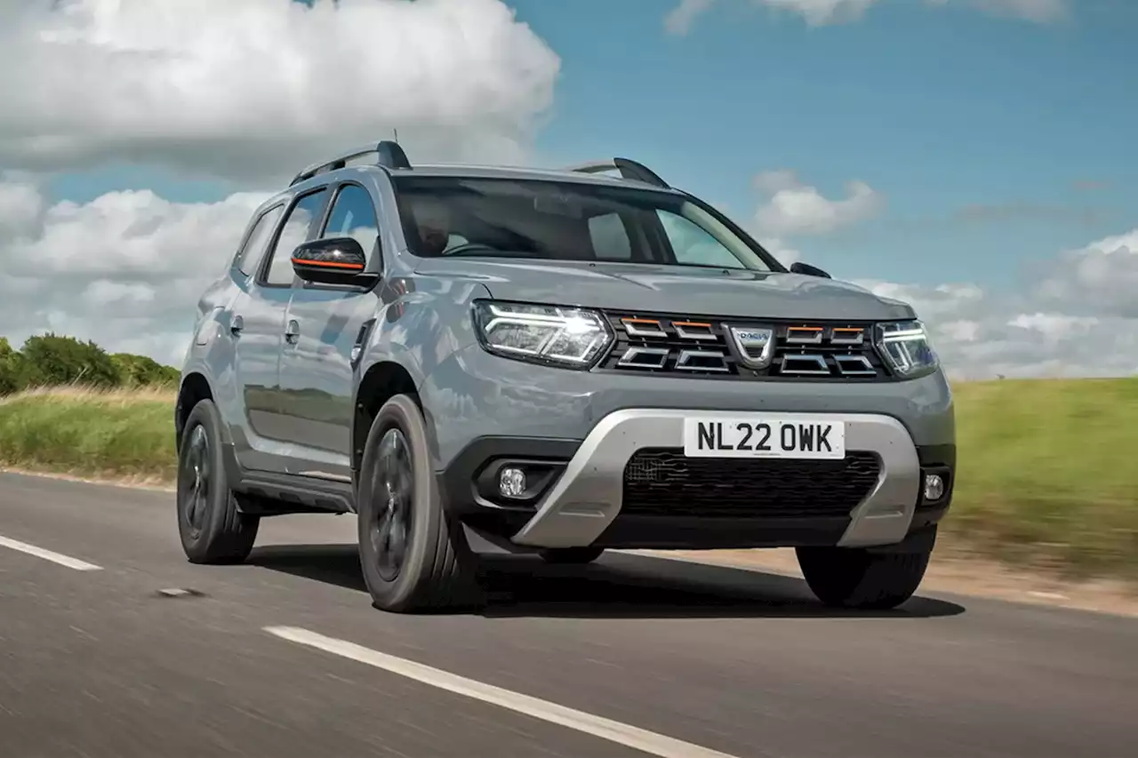 2022 Dacia Duster Extreme SE | PH Review