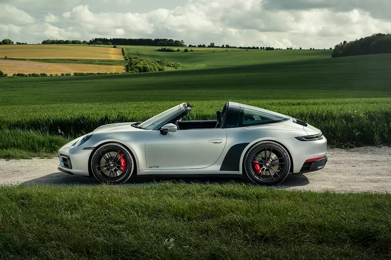 2022 Porsche 911 Targa 4 GTS | PH Review