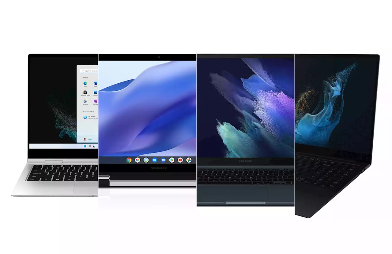 Best Samsung laptops of 2022