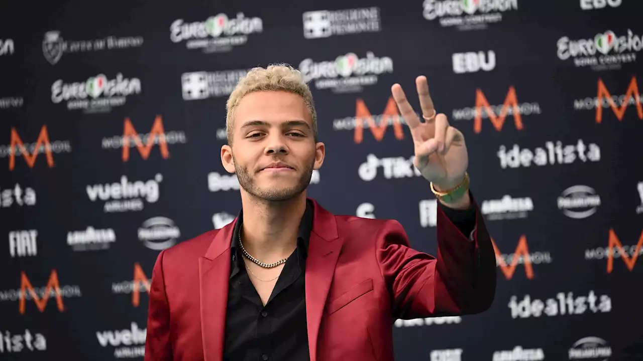 Punktepleite! Malik Harris belegt den letzten Platz beim ESC