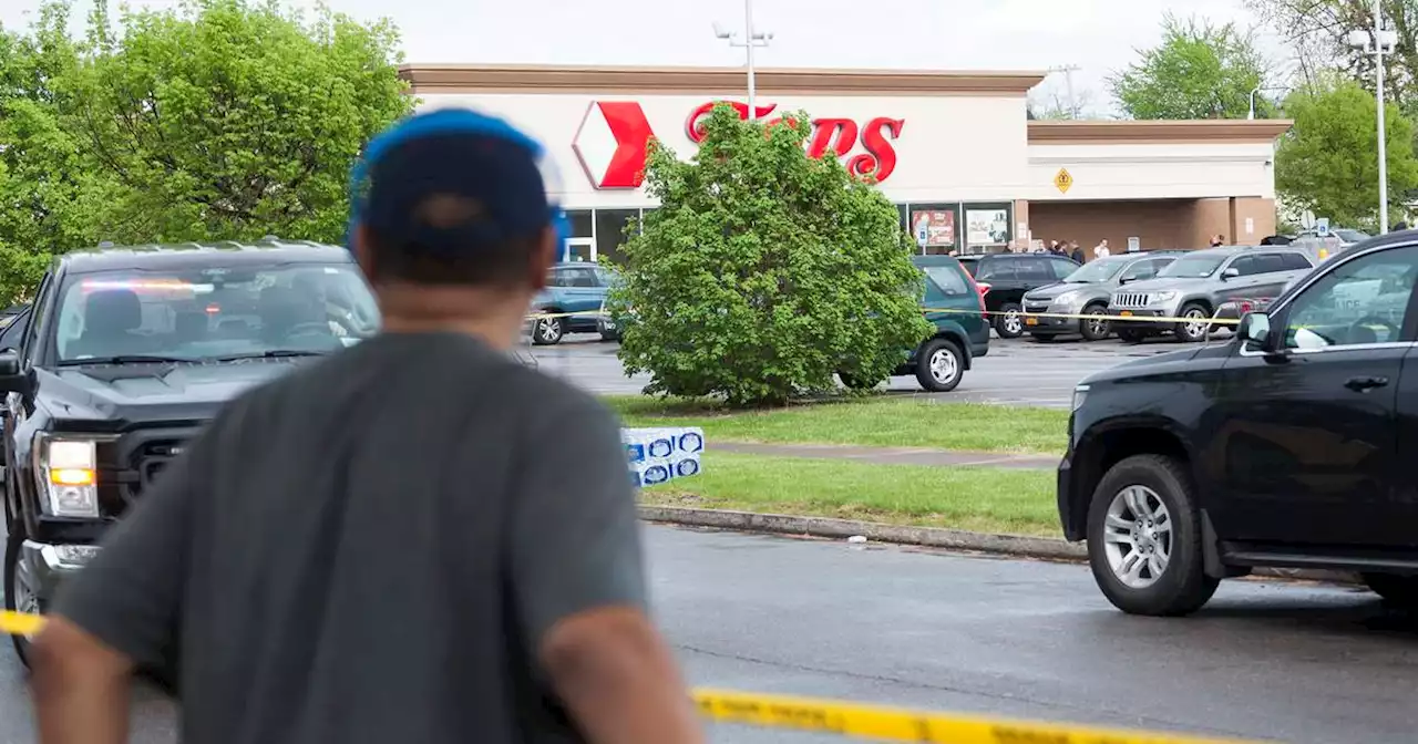 Masacre de 10 personas en supermercado de Nueva York fue transmitida en vivo