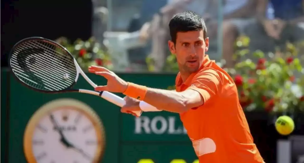 Novak Djokovic es finalista en Roma y llegó a 1.000 victorias en el circuito profesional - Pulzo