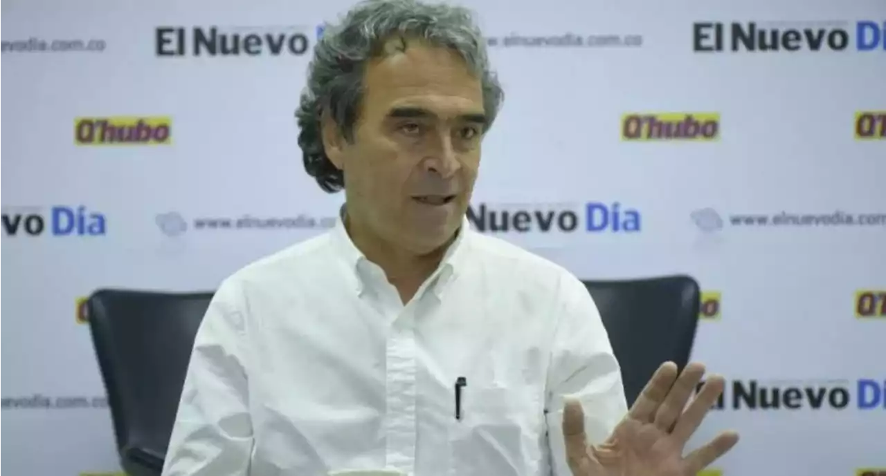 “Vamos a ganarle a 'Fico' en primera vuelta y a Petro en segunda”: Sergio Fajardo - Pulzo