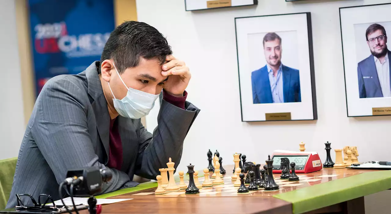 Wesley So settles for 2nd behind Vachier-Lagrave in Superbet tilt