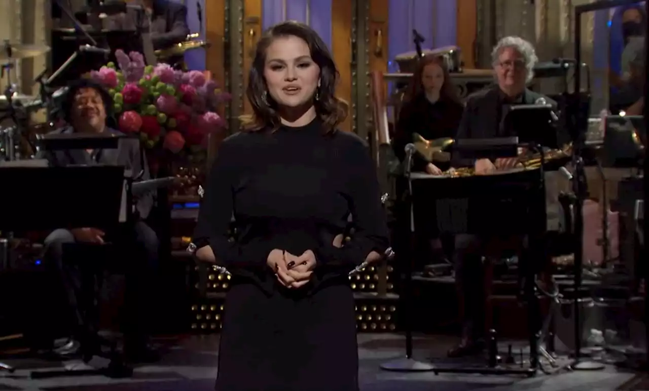 'SNL': Selena Gomez Relays Advice From Steve Martin, Martin Short