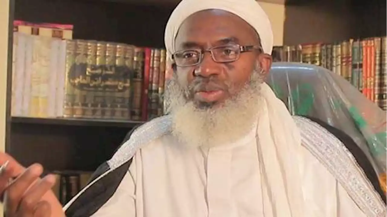 Deborah's Murder: Prophet Muhammad Was Insulted While Alive But Never Killed Anyone For It— Sheikh Gumi | Sahara Reporters