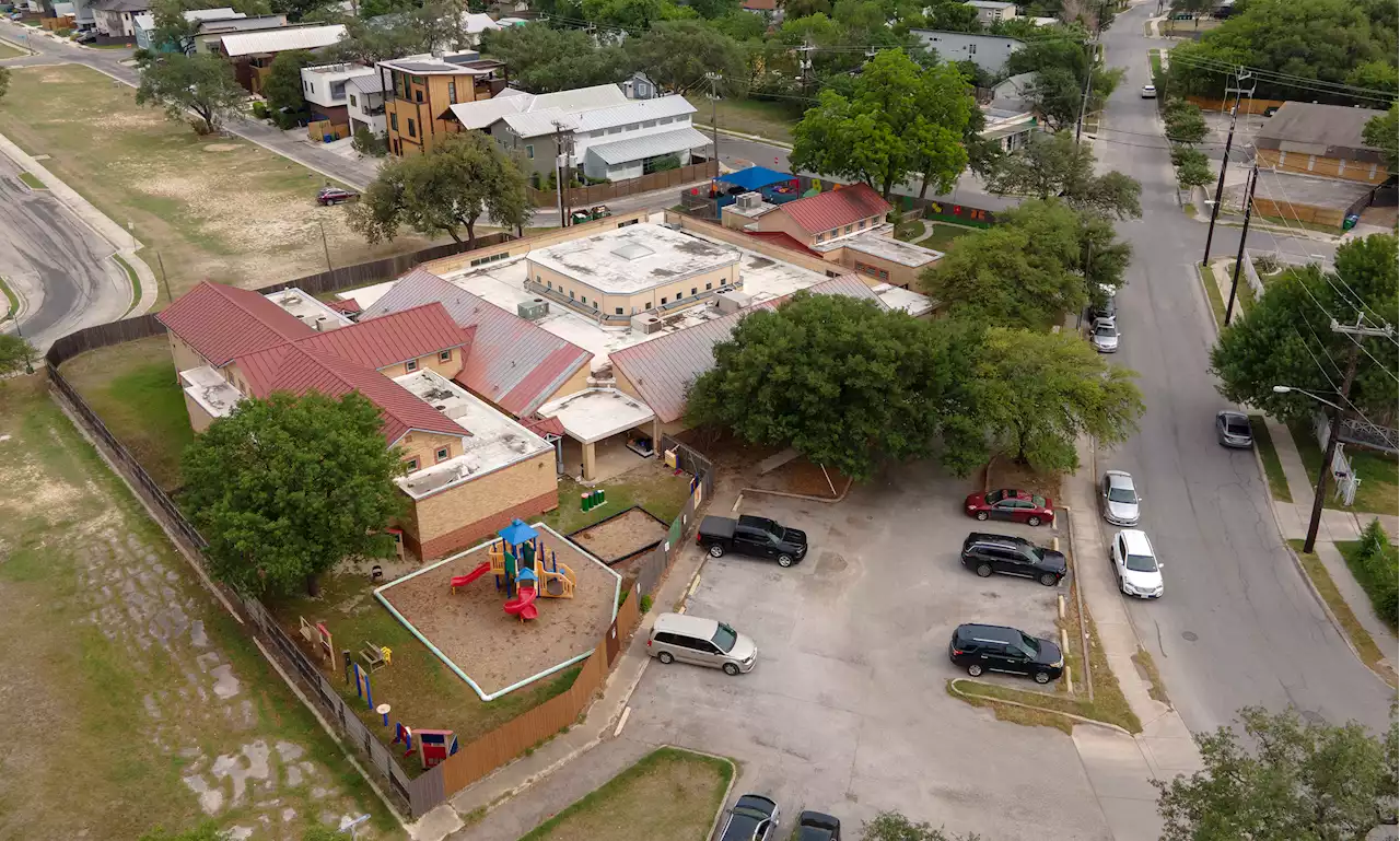 Downtown San Antonio day care closure displaces low-income children