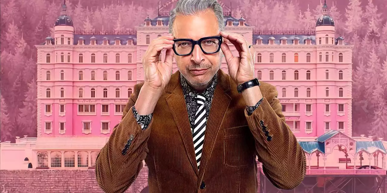 Jeff Goldblum Opens Up About Working With Wes Anderson on Asteroid City