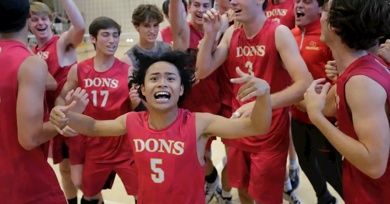 \r\nCathedral Catholic grabs Open crown in boys volleyball