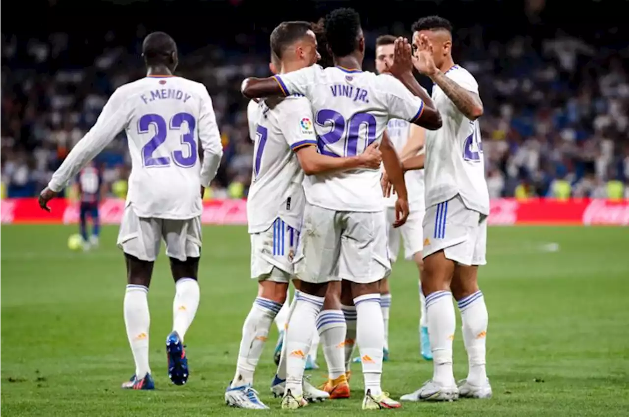 Real Madrid Pakai Formasi Menyerang Lawan Liverpool di Final Liga Champions