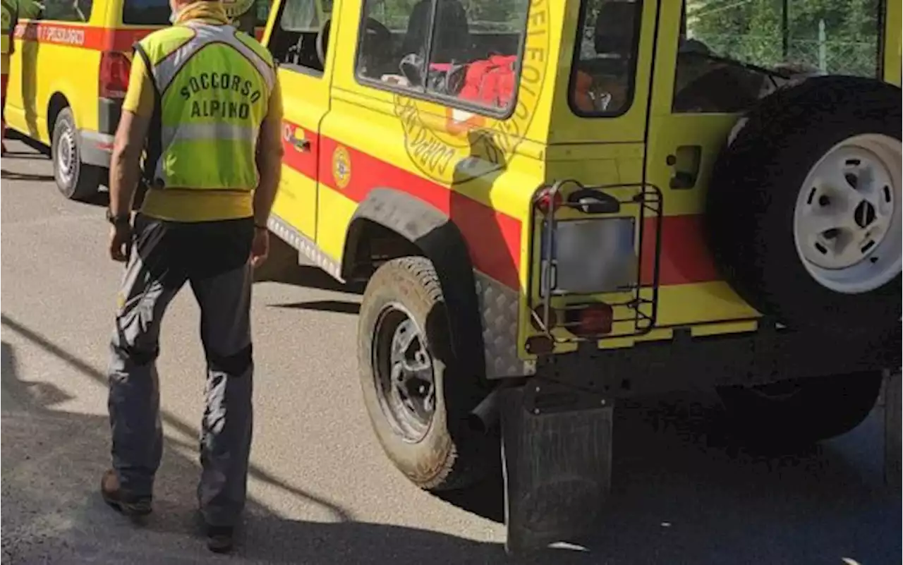 Due escursionisti salvati dal Soccorso Alpino nel Reatino