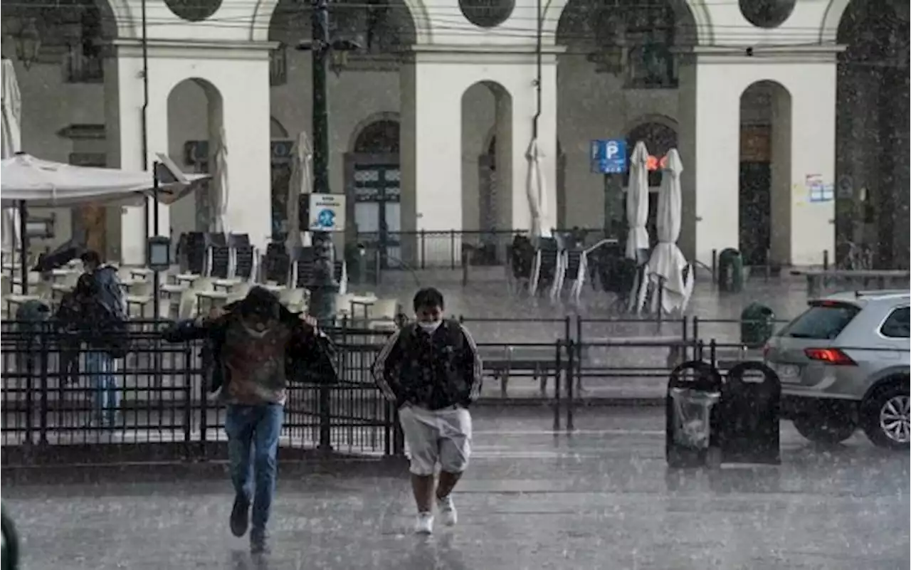 Meteo a Torino: le previsioni di oggi 15 maggio