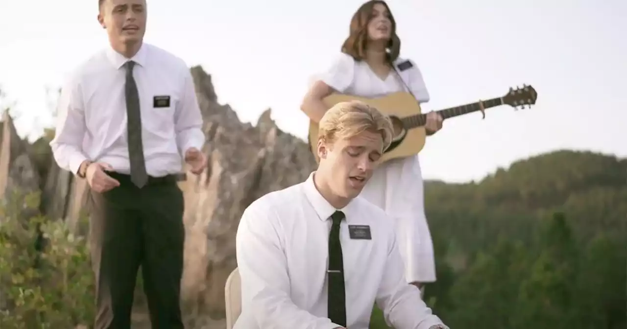 TikTok or tracting? LDS missionaries are singing, dancing and preaching online, but do these videos work?