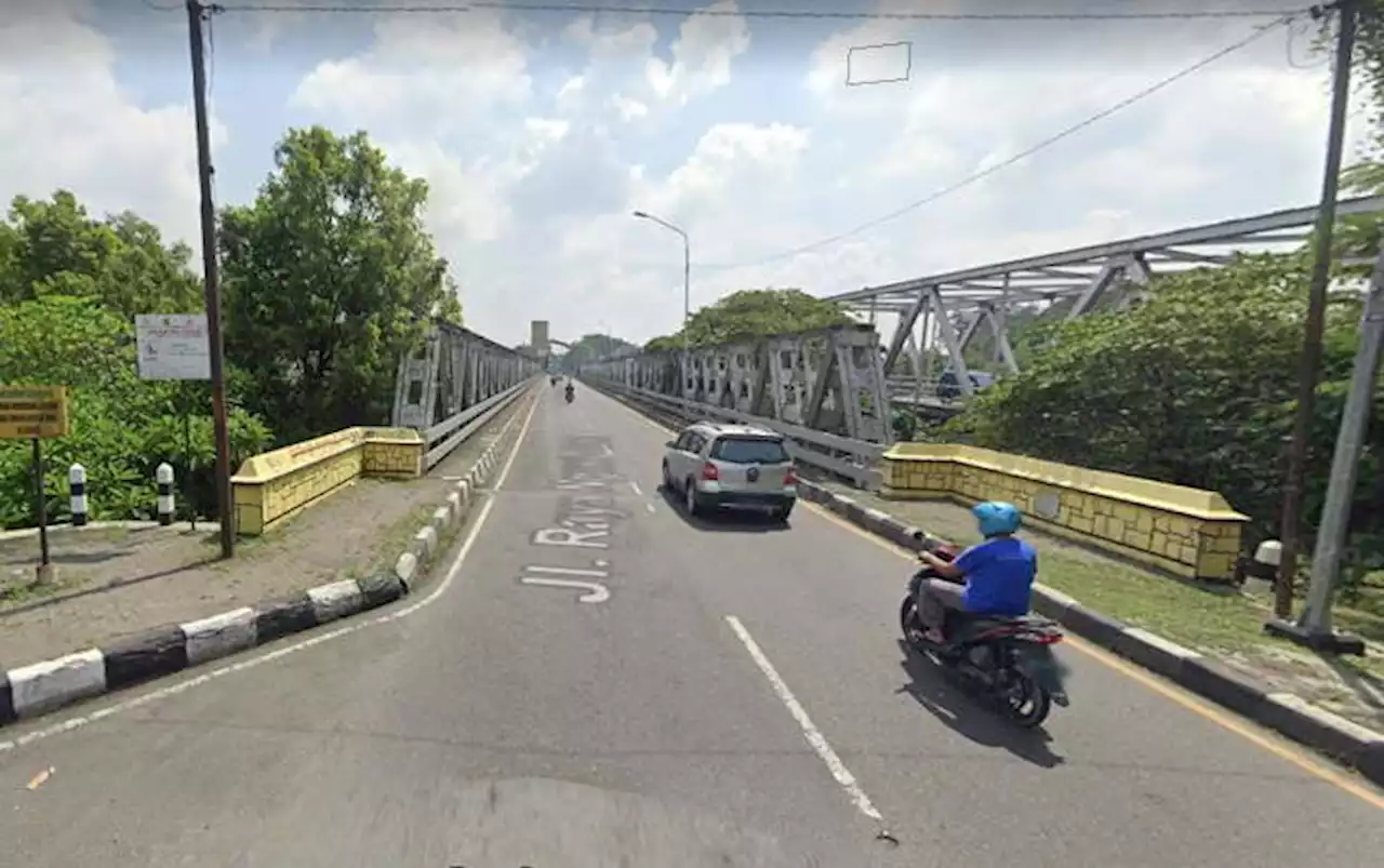 Sejarah Jembatan Jurug: Wujud Kemegahan Kota Solo Warisan PB X