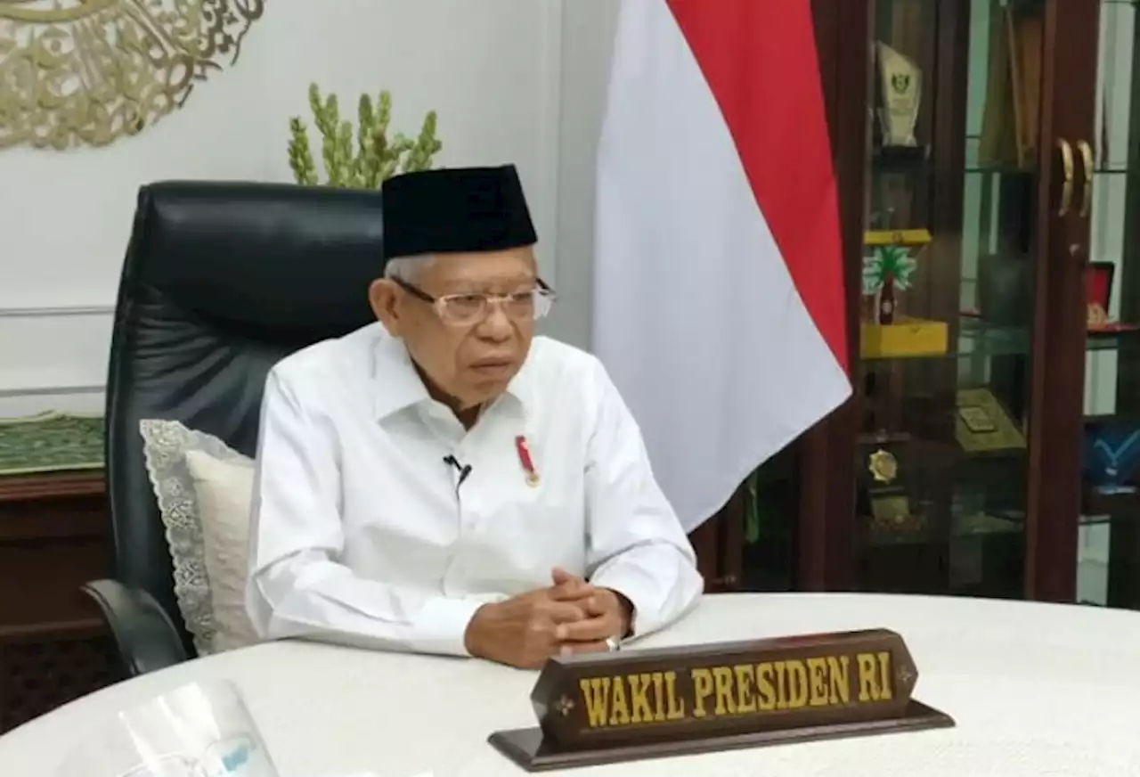 Wapres Ma'ruf Amin-Menag Yaqut Jadi Korban Hoaks, Ini Komentar Wamenag