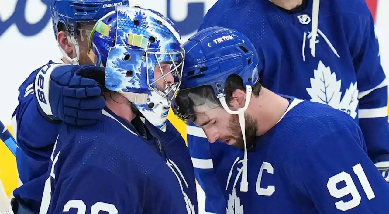 'Curses are real': Reaction to Maple Leafs' latest Game 7 heartbreaker