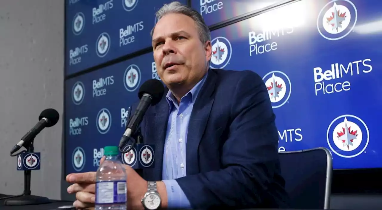 Jets Mailbag: Could Cheveldayoff try trading up in the 2022 NHL Draft?