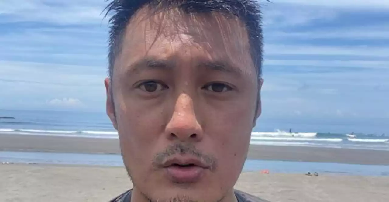 HK actor Shawn Yue had a panic attack on a flight to New York