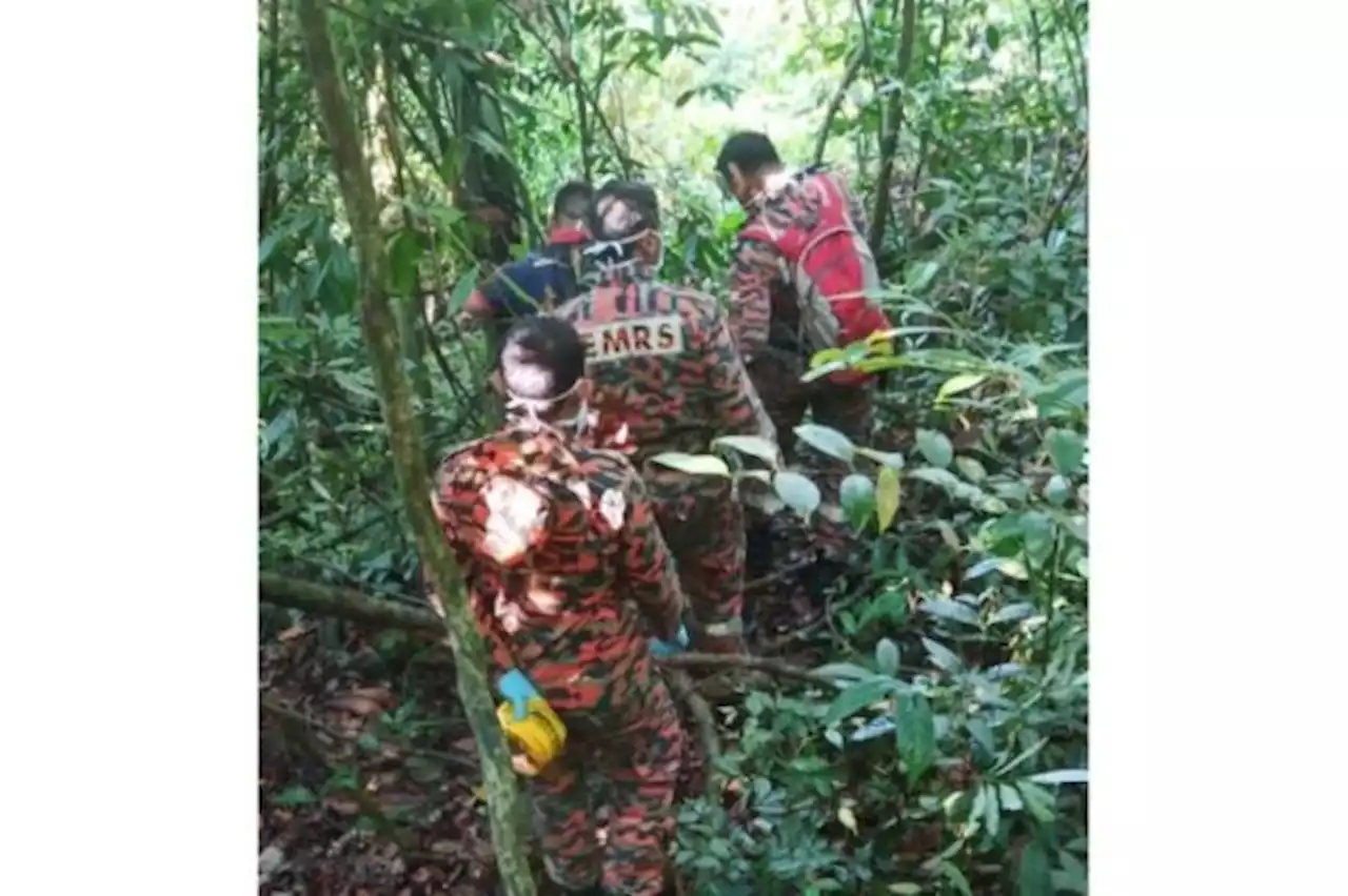 Two hikers missing on Gunung Suku, search and rescue op underway