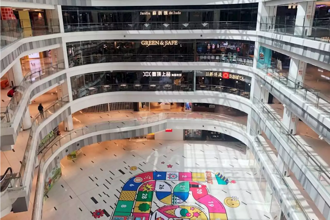 Shanghai to start gradually reopening malls, other firms in Covid-19 lockdown transition