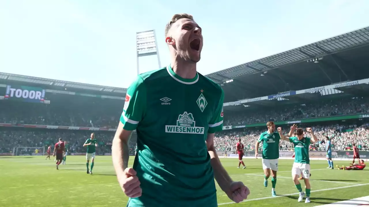 Werder steigt auf, HSV trifft auf Hertha BSC